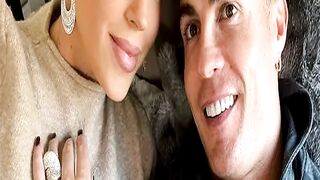 Cristiano Ronaldos Dazzling Engagement Ring for G