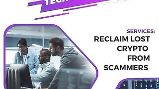How To Recover From cryptocurrency scam  Hackathon Tech Solutions