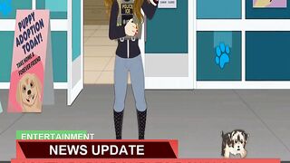 South Park Doubles Down on Kristi Noem with Para