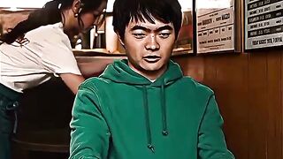 Li-Fong one inch punch  shorts karatekidlegends