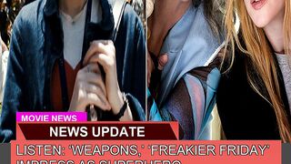 Listen Weapons Freakier Friday Impress as Su