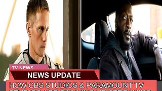 How Cbs Studios Paramount Tv Studios Are Divvyin