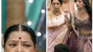 Anupama Today Full Episode  Pakhi Rahi Apologize Sarita