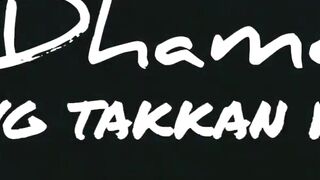 Singing Lyrics On a Shirt - Emotional Indonesian Song!, Dhama - Rasa Yang Takkan Hilang