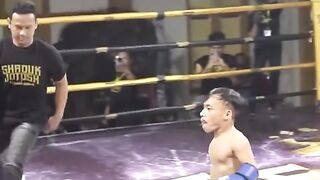 Boxing Bambang ceper vs teguh cilik