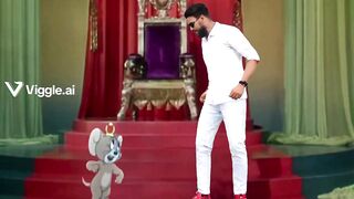 me and Jerry ai creator video viral trending foryou public
