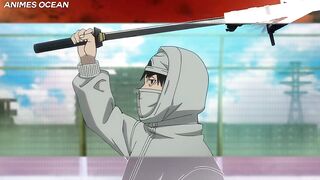 [S1-12] Under Ninja