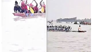Malaysia vs Bangladesh mansmode boat dance s