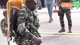 Africa military
