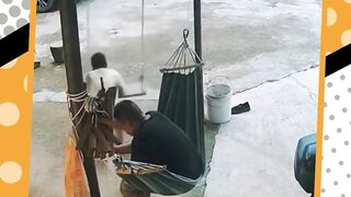 kejadian nya begitu cepat