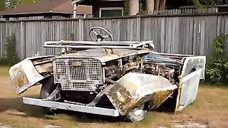 Land Rover Evolution (1948-1986)