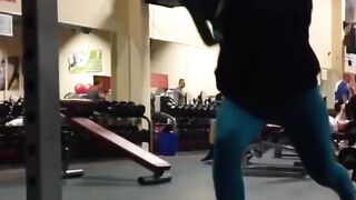 Cardio  Strength Gym Workout for Women  Weight Loss  Toning