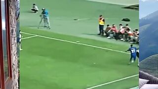 100 momen RESPECT di sepak bola!