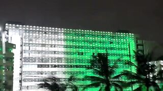 Karachi is a City of Lights!  Witness Independence Day 2025 Celebrations
