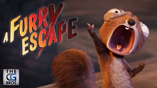 Short Film A Furry Escape - by ESMA