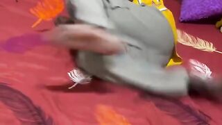 When chased on your dreams