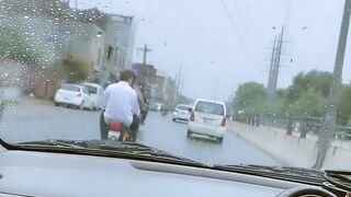 Funny video school students