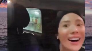 Gak semua kejutan itu menyenangkan ceweknya sampe freeze