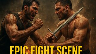 Epic Fight Scene  Ultimate Battle of Legends Best Fight Scene Echoes of War