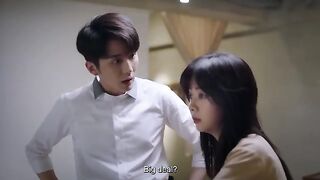 Go Ahead Ep 20 in Hindi Dubbed