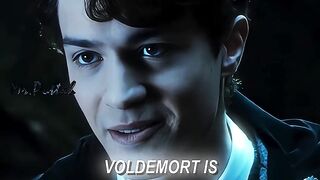 the moment we realized tom was voldemort 2026
