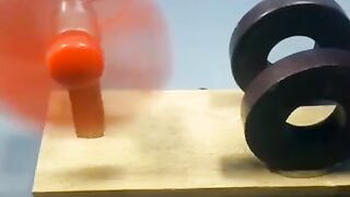 Free energy generator  What is your opinion Fake or  in comment. .Follow