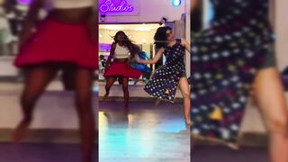 Indian Girl Vartika Singh Dance