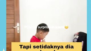 benaran surprise