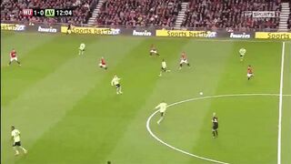Robin Van Persie Amazing Volley (Aston Villa)