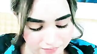 beautiful Bangladeshi girl Maya Choudhary Tango live show today pat-4