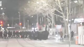 ЧЕРНИ БАТАЛЬОНИ АВСТРАЛИЯ