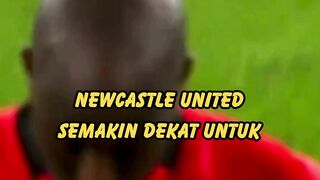 Newcastle Incar Yoane Wissa