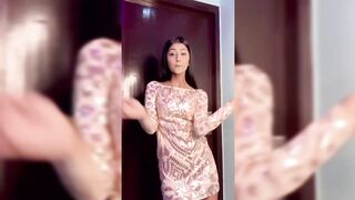 Indian Girl Diya Mukherjee Dance 8