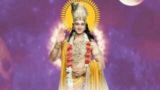 Krishna Motivational