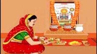 Ahoi Ashtami Pooja