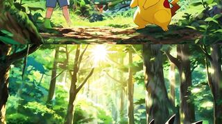 Pikachu in the Forest  Can You Spot the Change