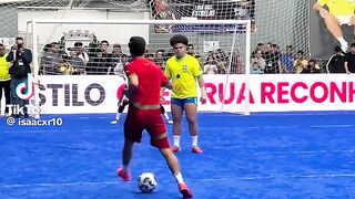 المغرب ضد برازيل