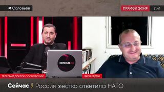 Яков Кедми о ЖЕСТКОМ ответе России НАТО