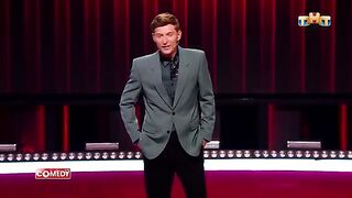 Камеди Клаб «Психологи» Павел Воля