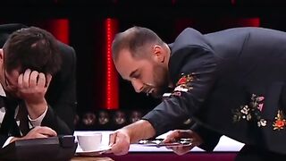 Утро после корпоратива. Юмор
