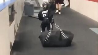 Самый маленький хоккеист