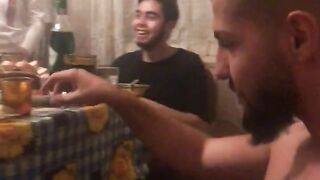 Дискотека в комнате