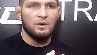 Сказал  истину Хабиб...