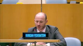 Посол России РАЗНОСИТ делегацию Украины в ООН!