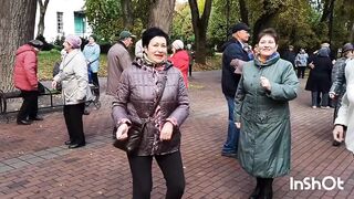 Танцы сентября Парк культуры Калуга 26.09.21