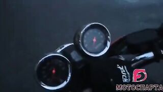 Мотоспарта отзыв Honda CB 1300 SF