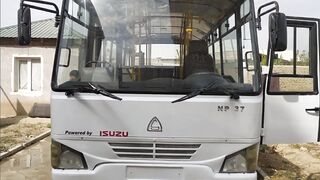 Isuzu Avtobu sotiladi. Vikupga
