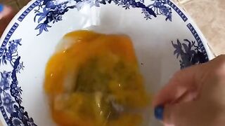 Яблочное лакомство