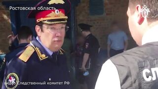 Выброс метана на очистных сооружениях