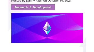 Новости криптовалюты ETH